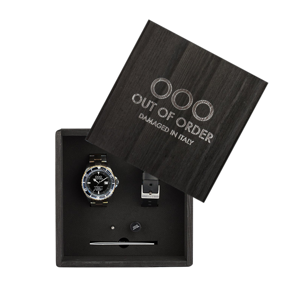 Automatico Black