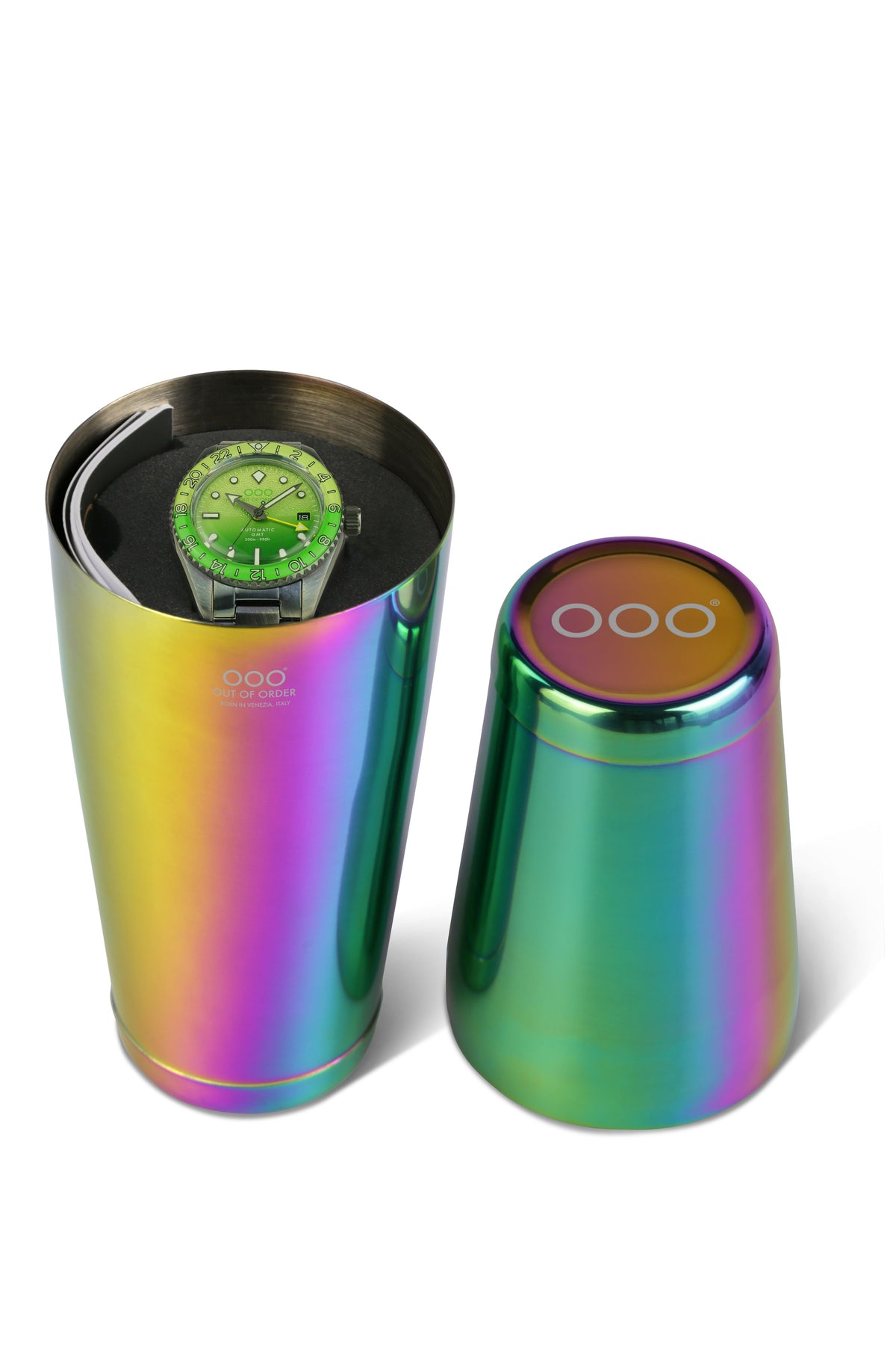 SHAKER MIDORI - ULTRA DISTRESSED
