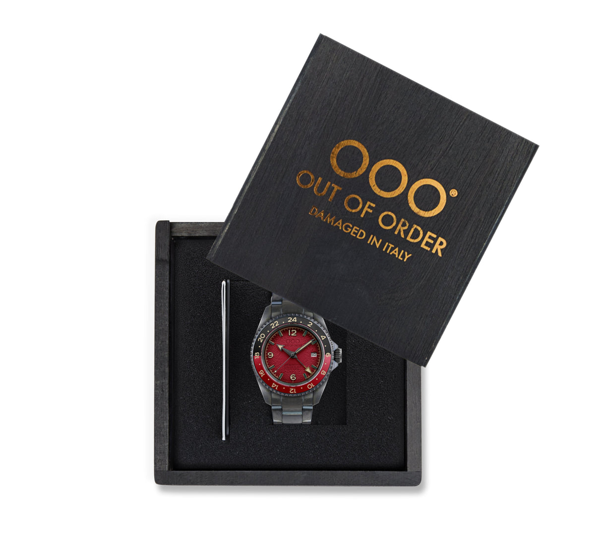 TRECENTO ROSSO RUBINO - LIMITED EDITION