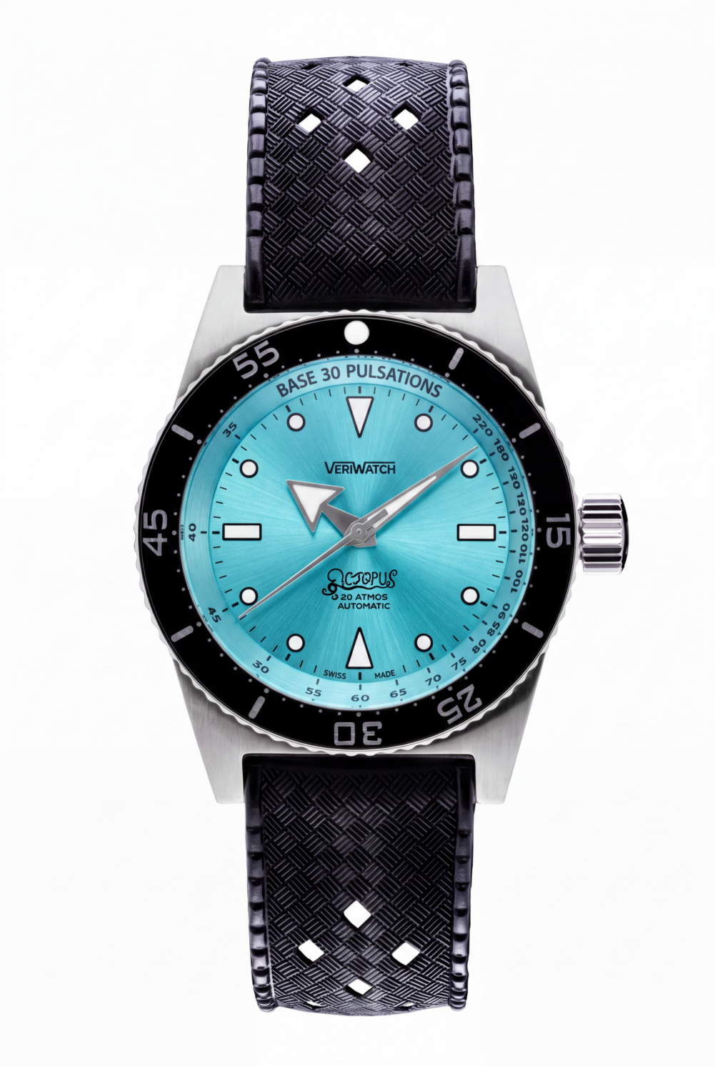 Octopus 1973, No Date “Rose Gold” (Copia)