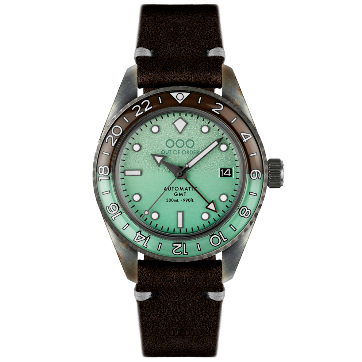 AFTER 8 AUTOMATIC GMT