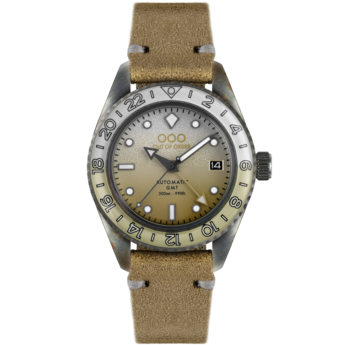 MARGARITA AUTOMATIC GMT