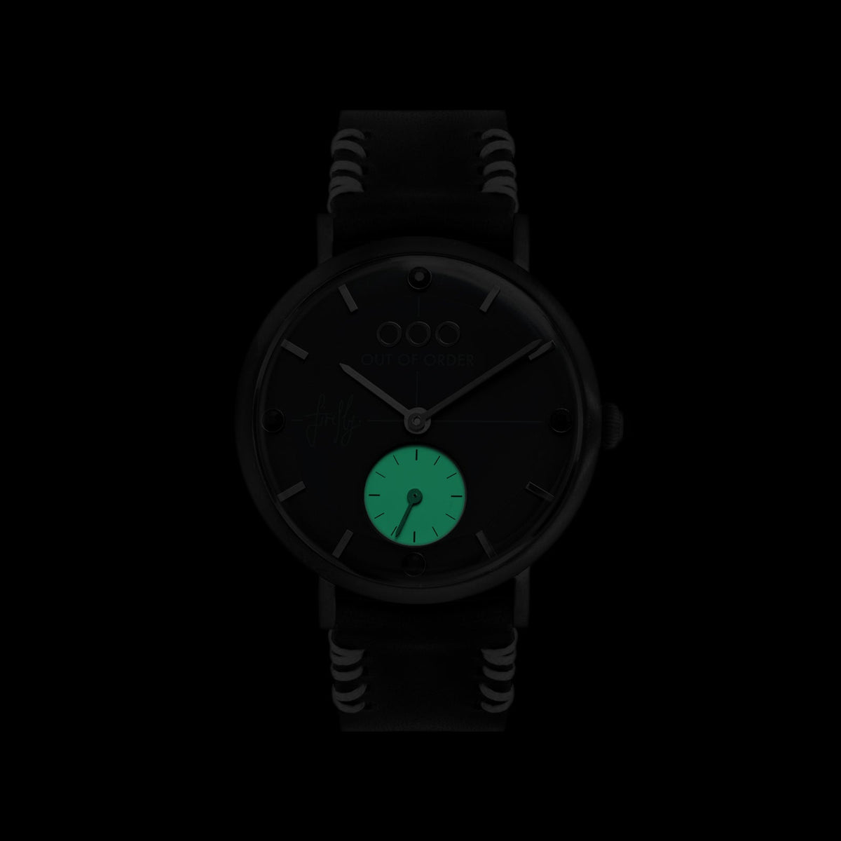 Firefly 41 Marrone Scuro
