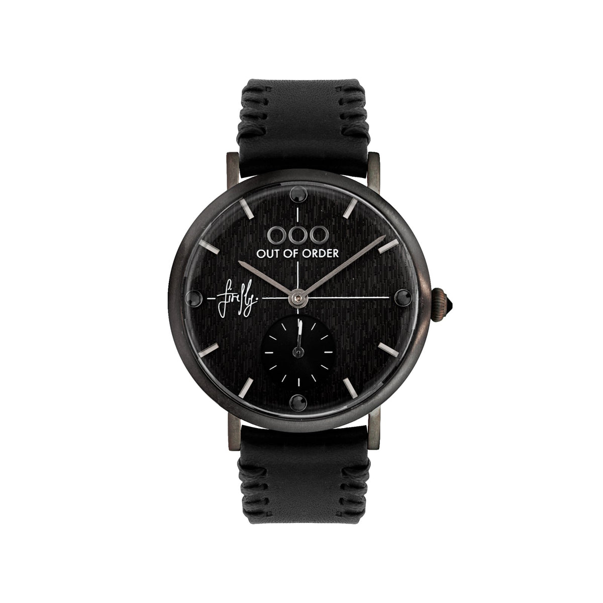 Firefly 41 Nero