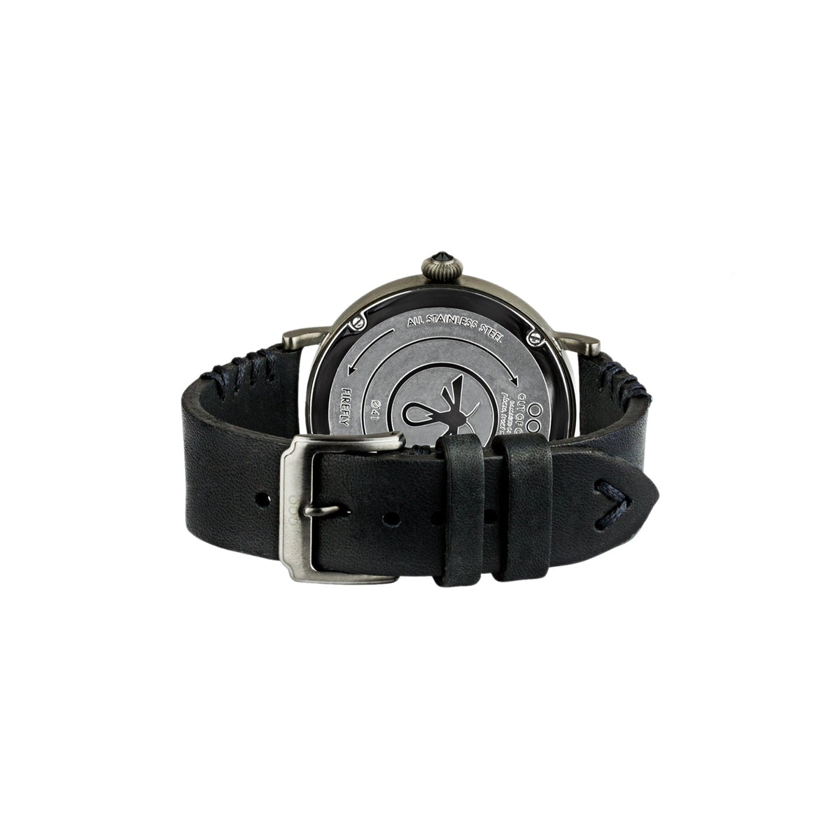 Firefly 41 Nero