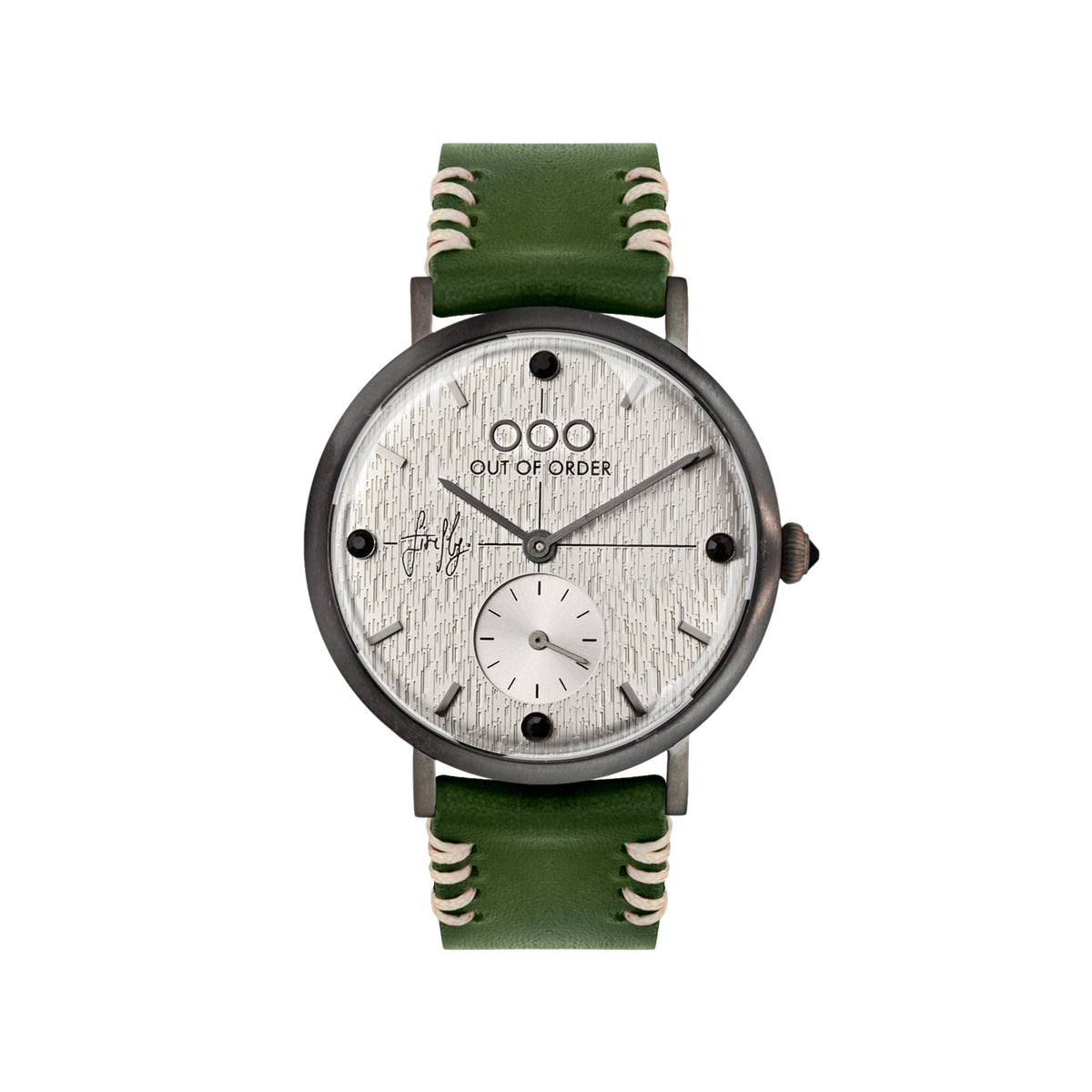 Firefly 41 Green