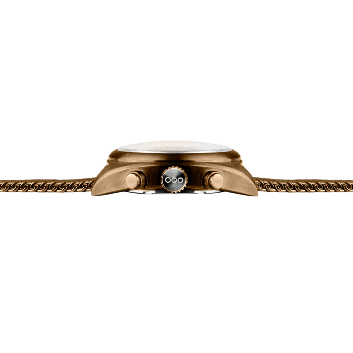 Torpedine Chrono Bronzo Blu
