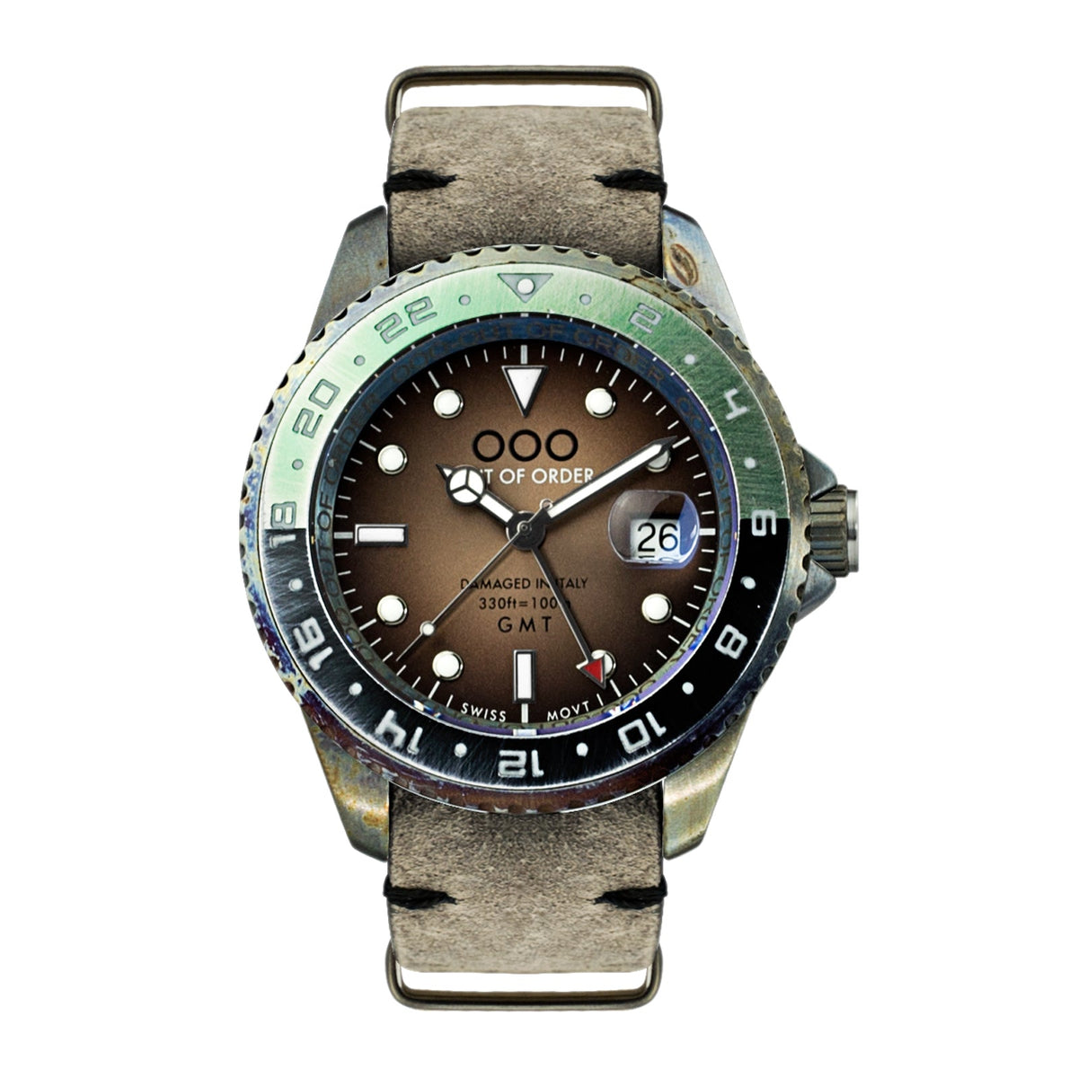 GMT DUBAI