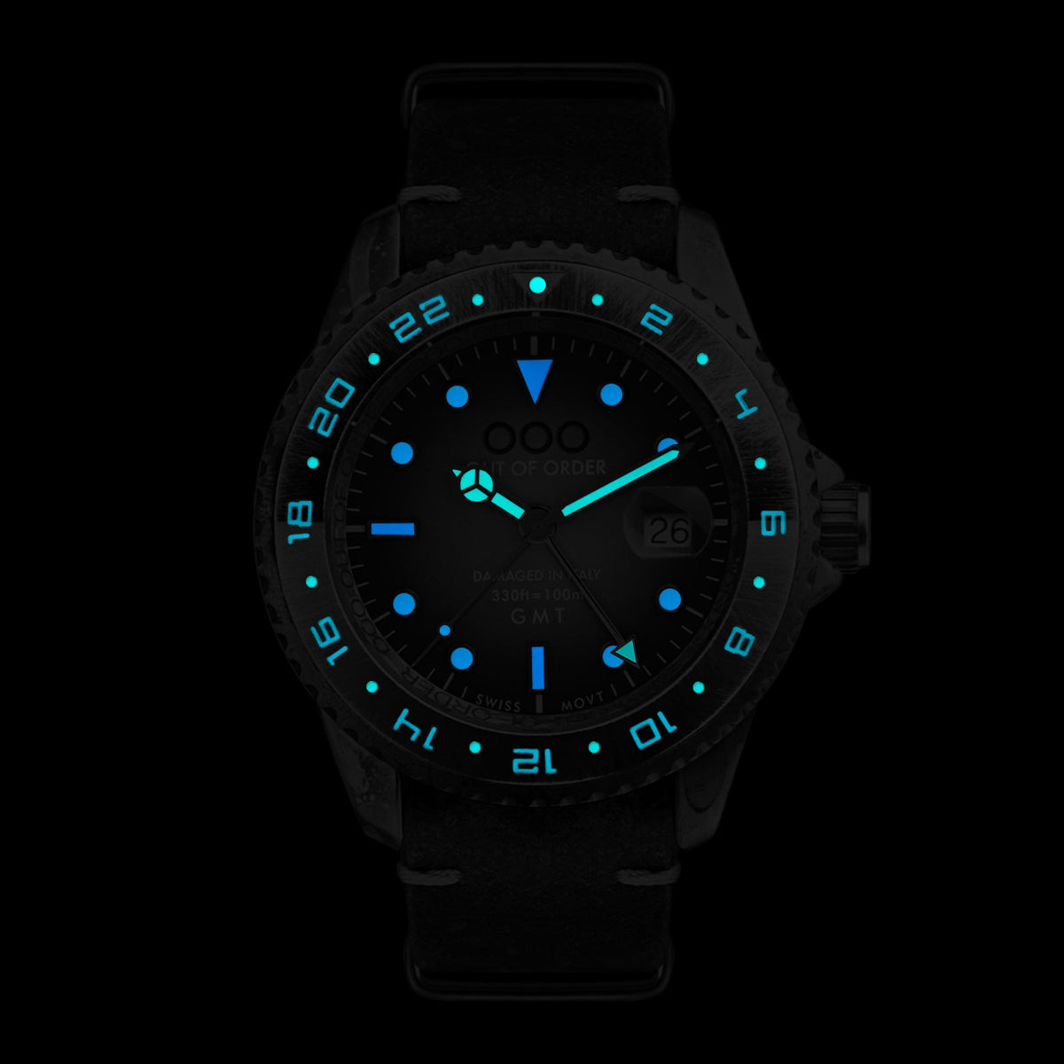 GMT DUBAI