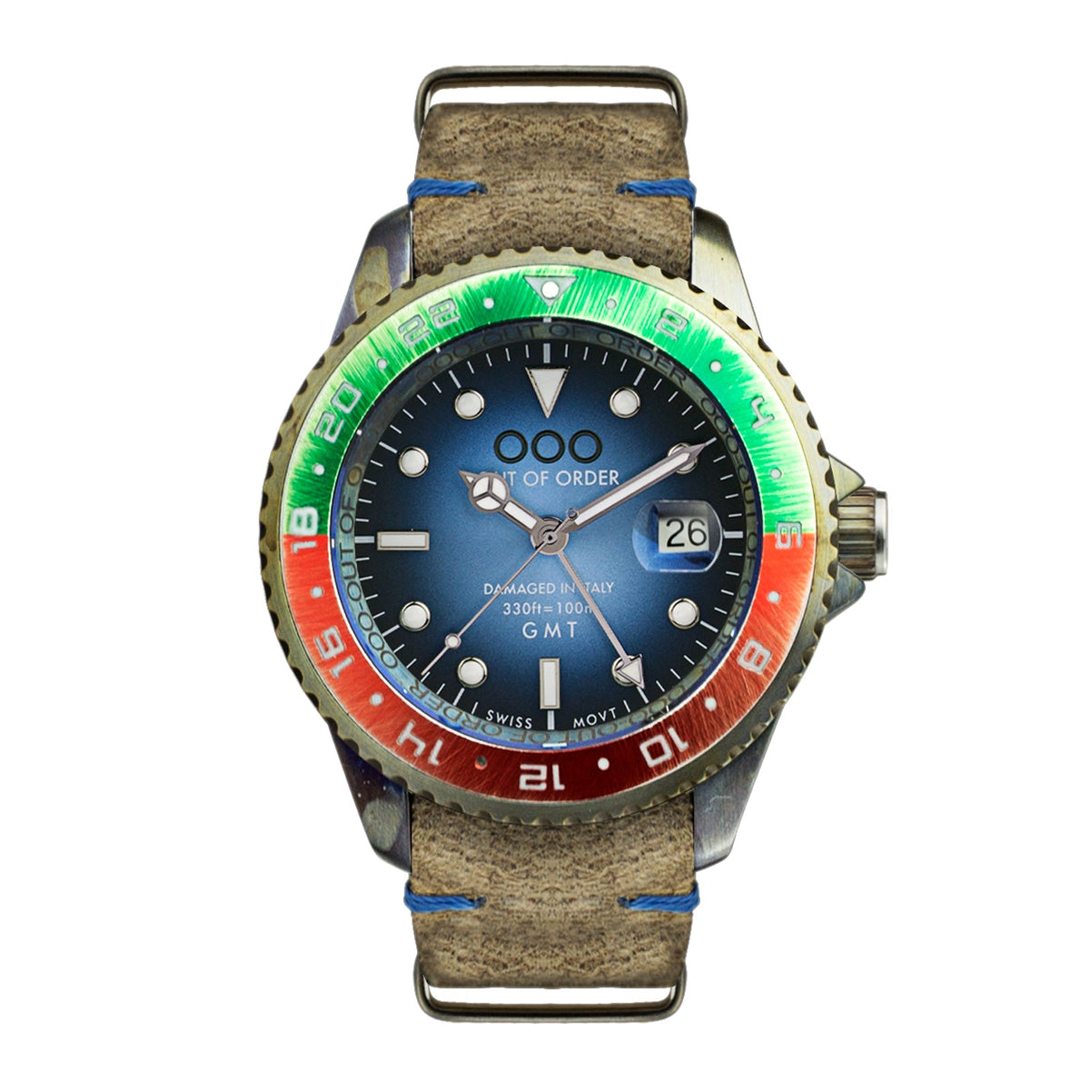 GMT ROME