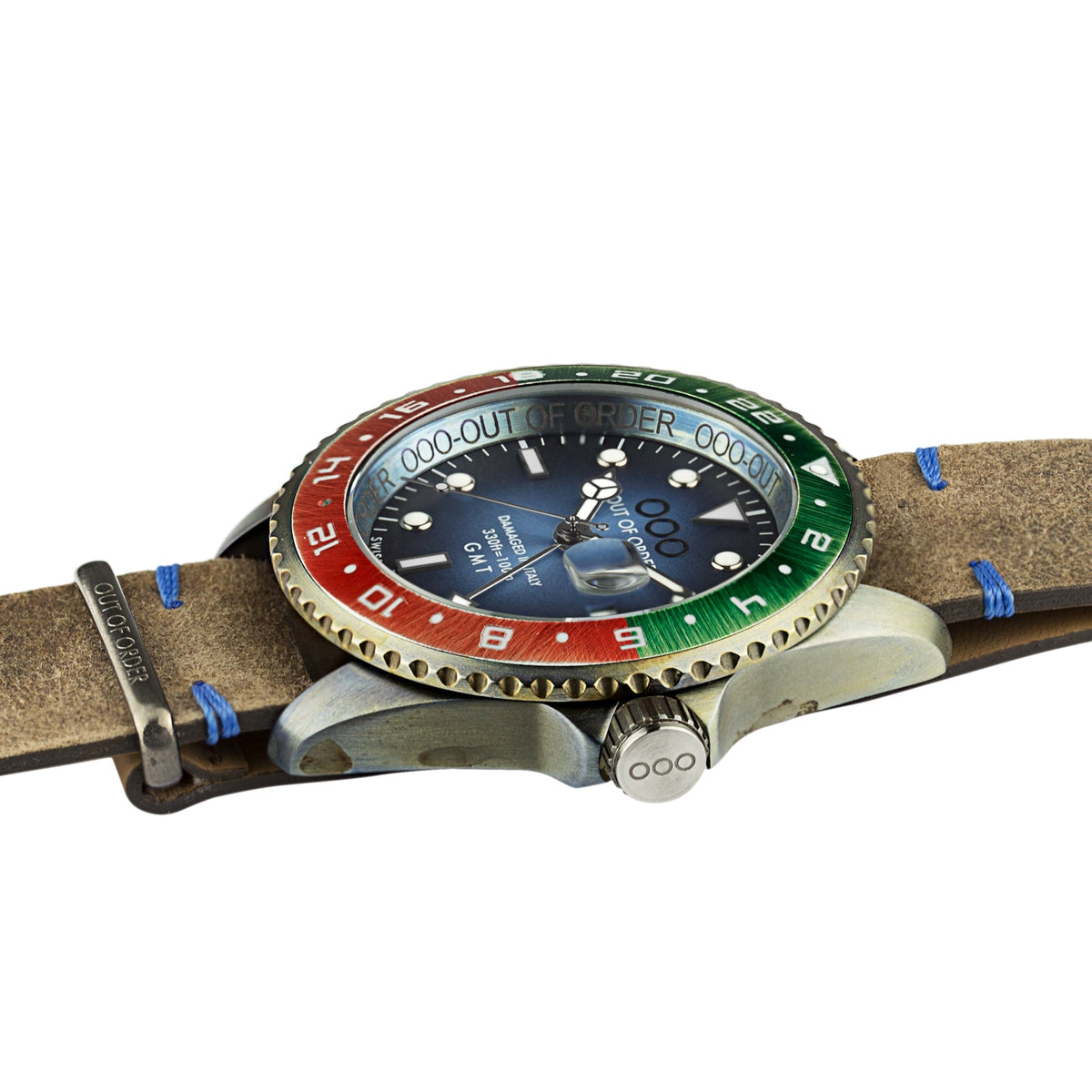 GMT ROME