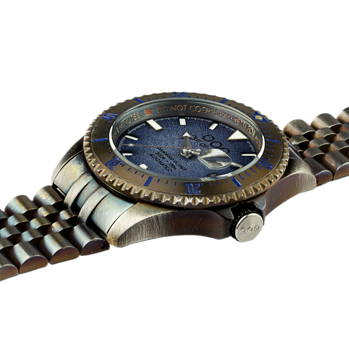 BLUE SWISS AUTOMATICO