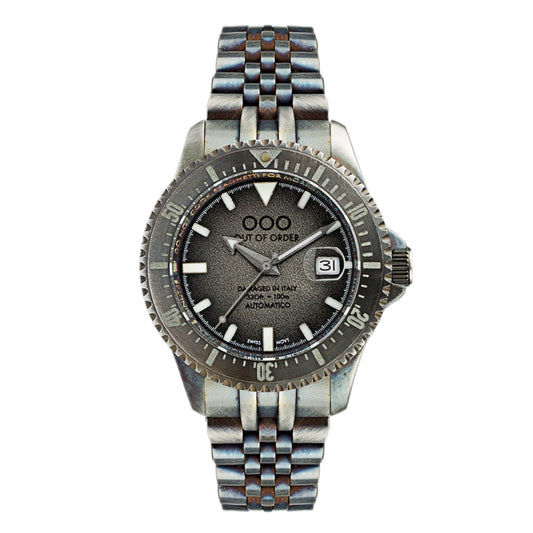 BLACK SWISS AUTOMATICO