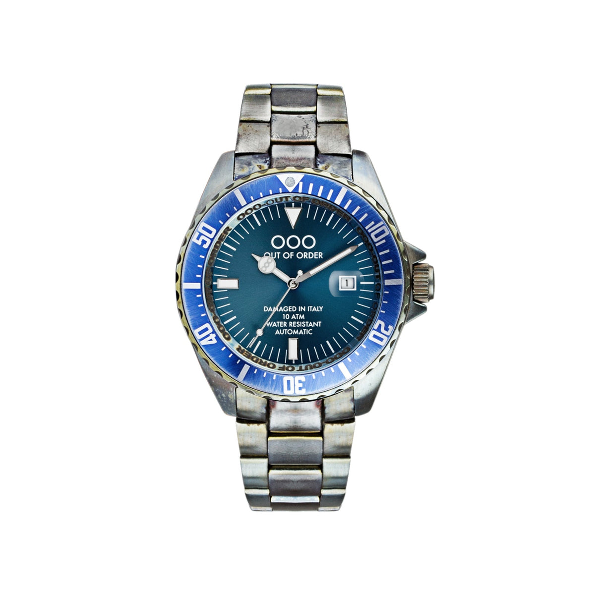 Automatico Blue