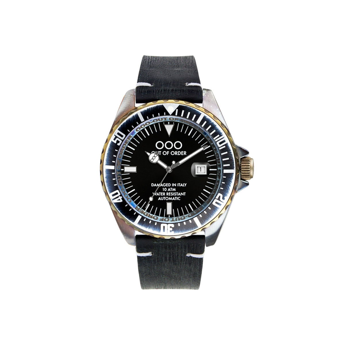Automatico Black