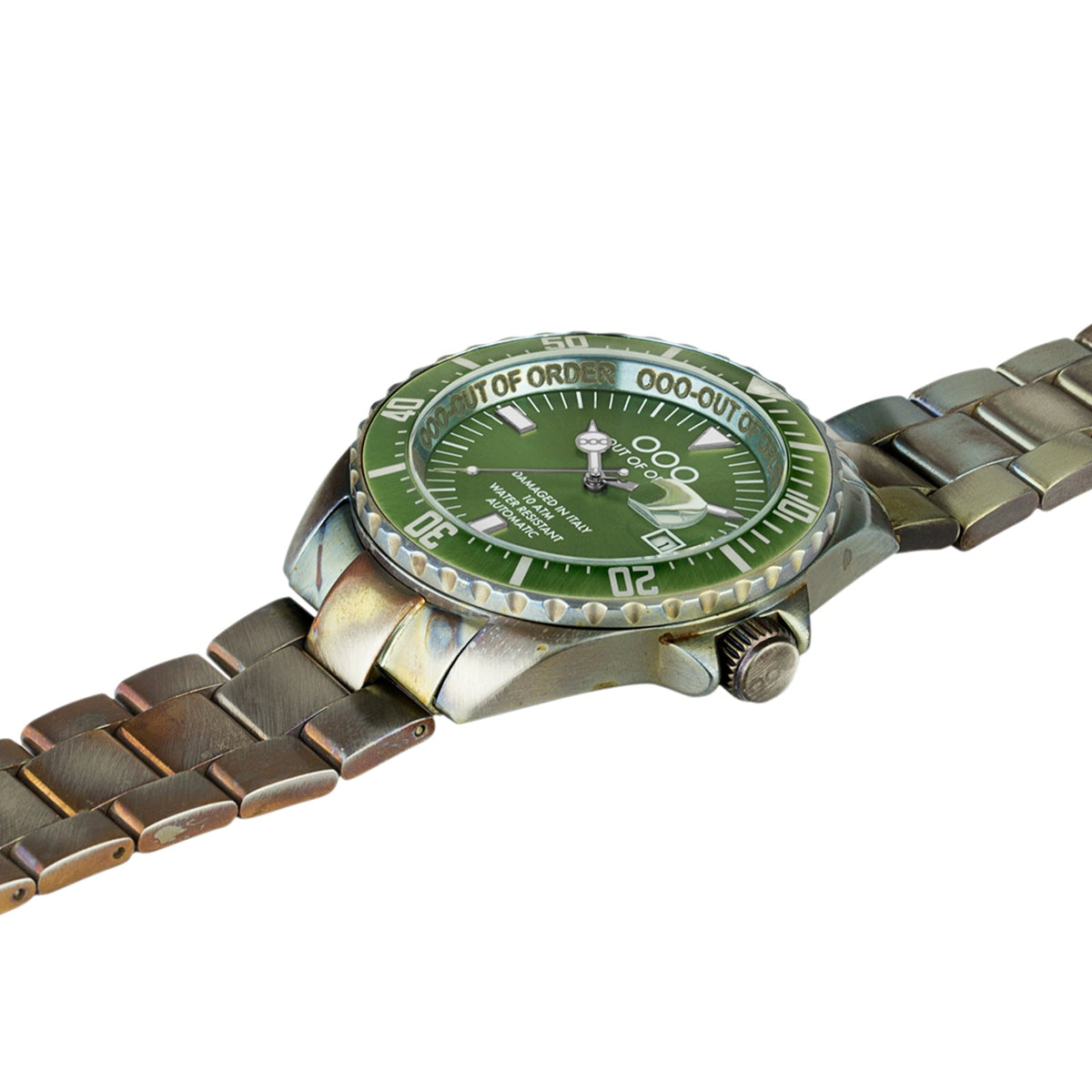 Automatico Green
