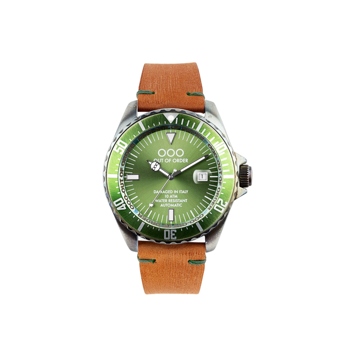 Automatico Green