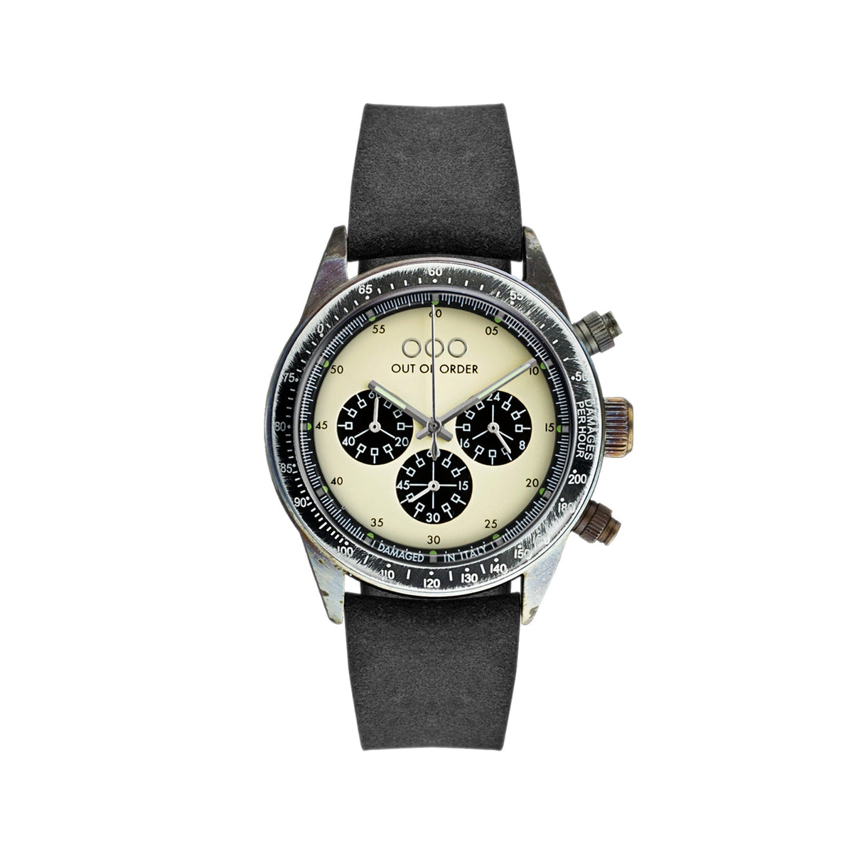 Cronografo Black Cream