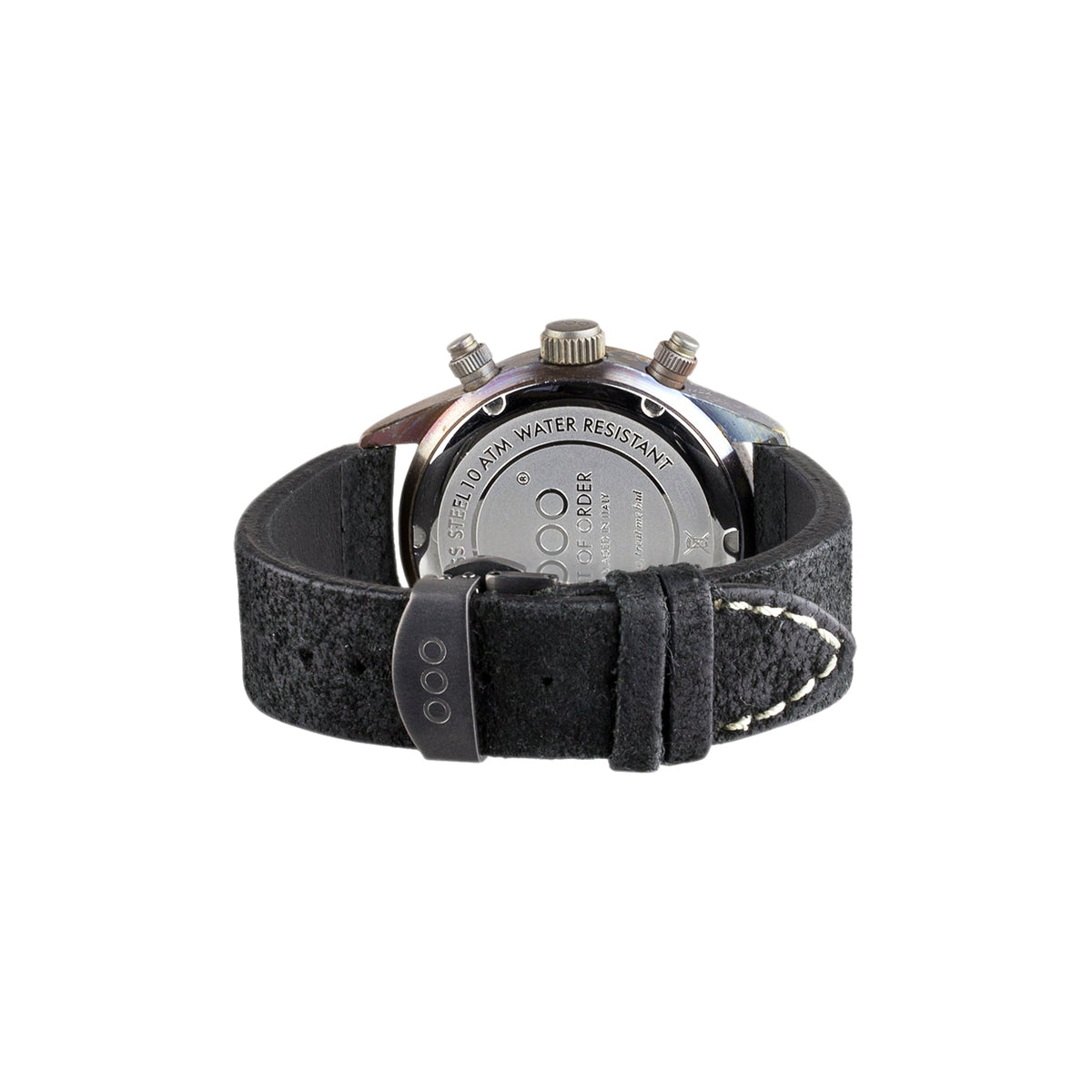 Cronografo Black Cream