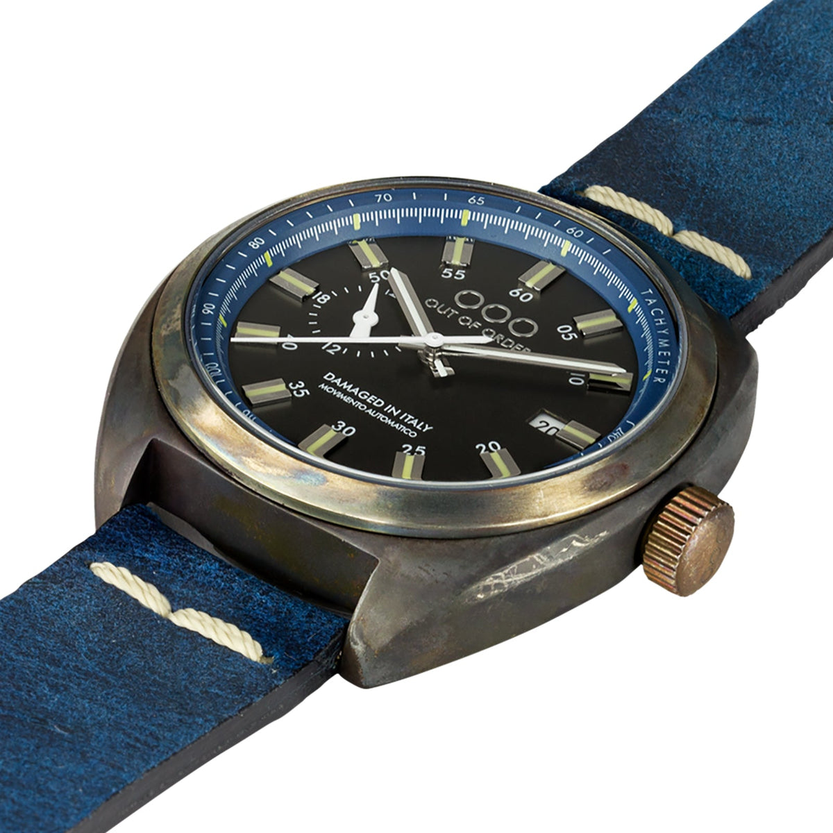 Torpedine Blue