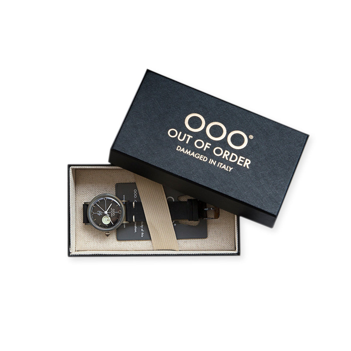Firefly 36 Black