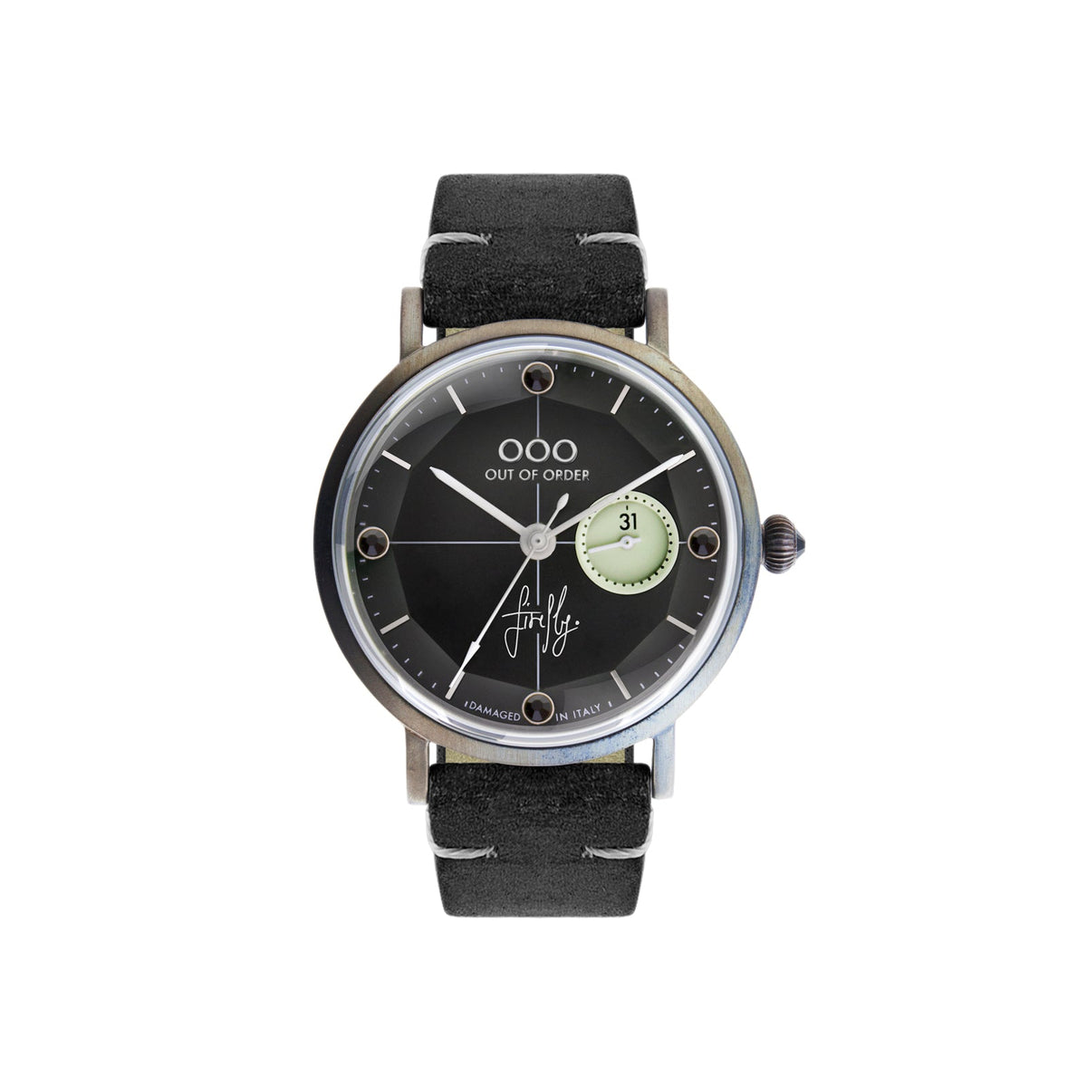Firefly 36 Black