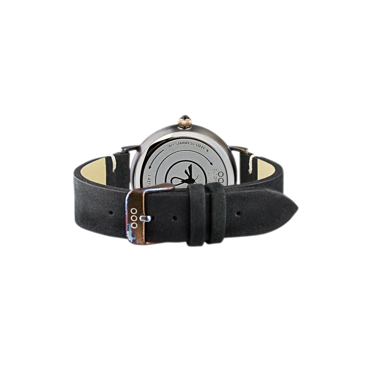 Firefly 36 Black