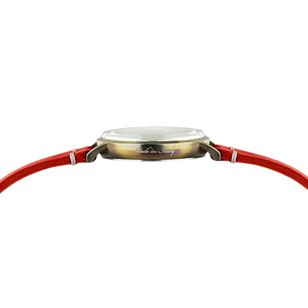 Firefly 36 Coral Red