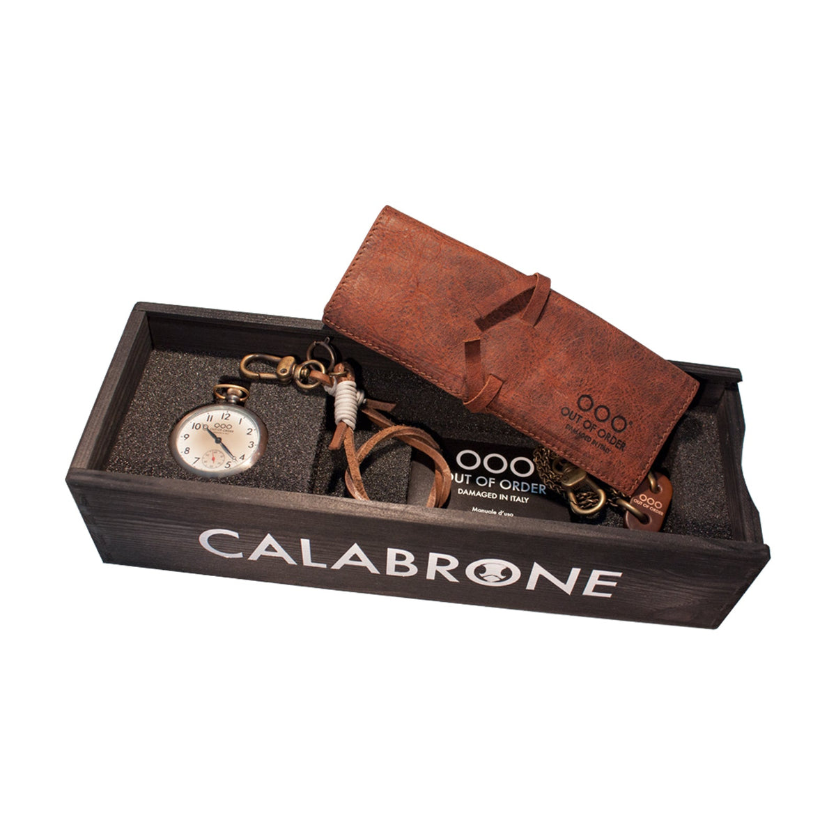 Calabrone White