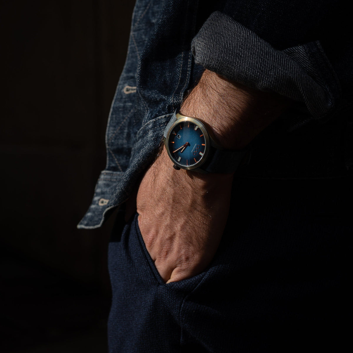BLUE 143