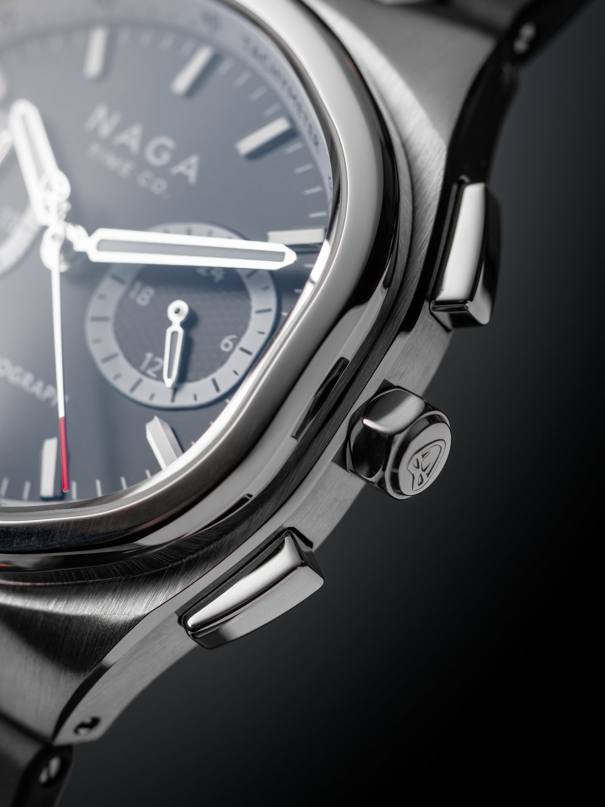 Naga Granturismo Chronograph 39 Le Mans