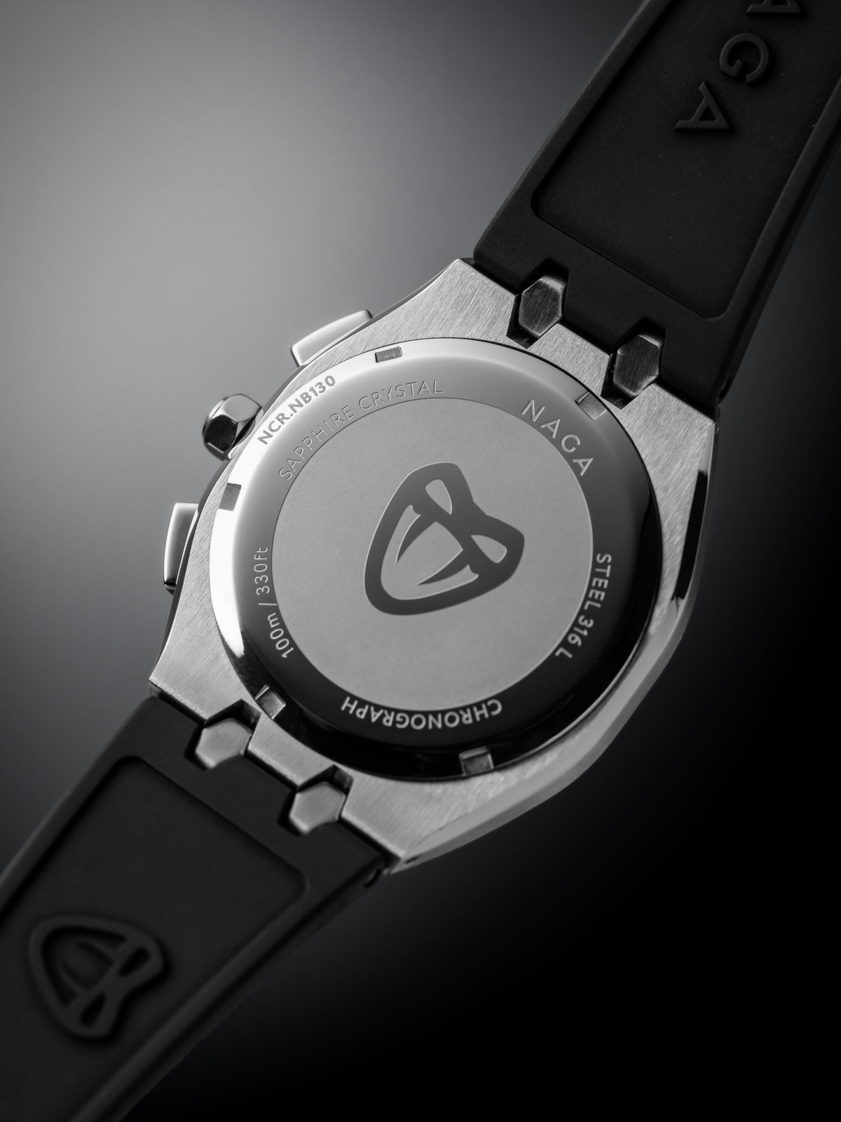 Naga Granturismo Chronograph 39 Le Mans