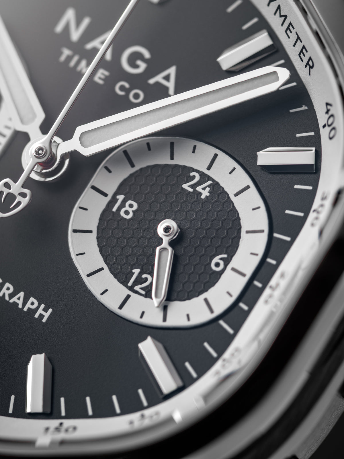 Naga Granturismo Chronograph 39 Le Mans