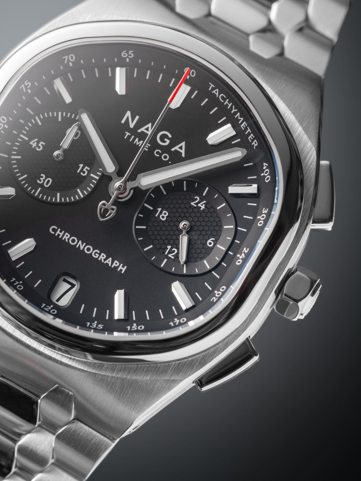 Naga Granturismo Chronograph 39 Monza