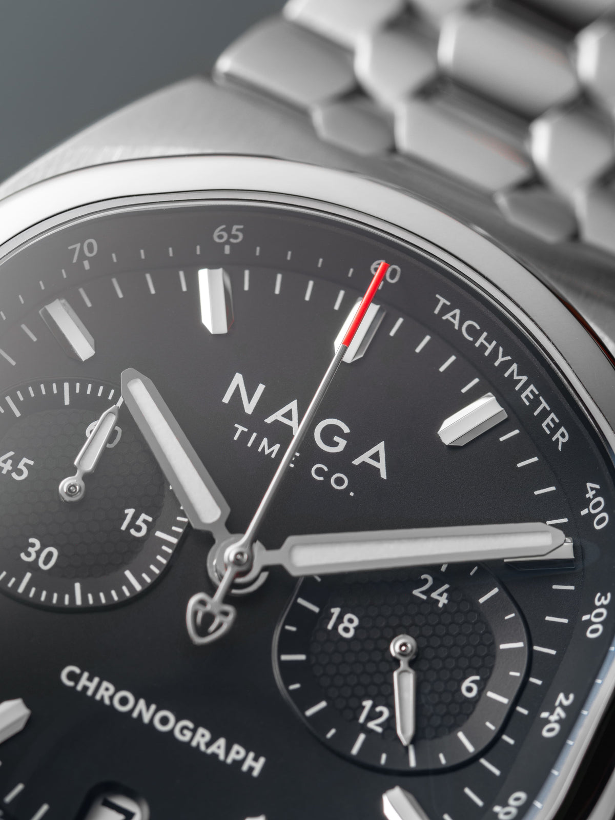 Naga Granturismo Chronograph 39 Monza