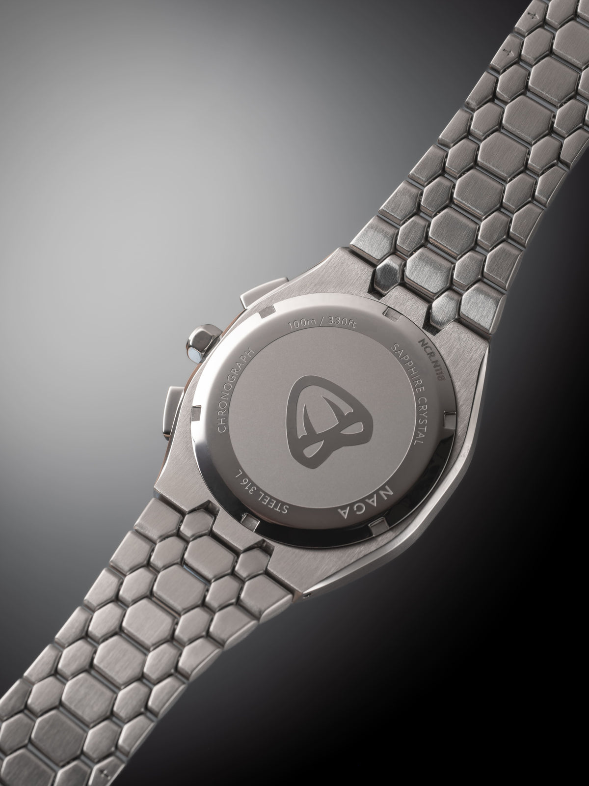 Naga Granturismo Chronograph 39 Monza