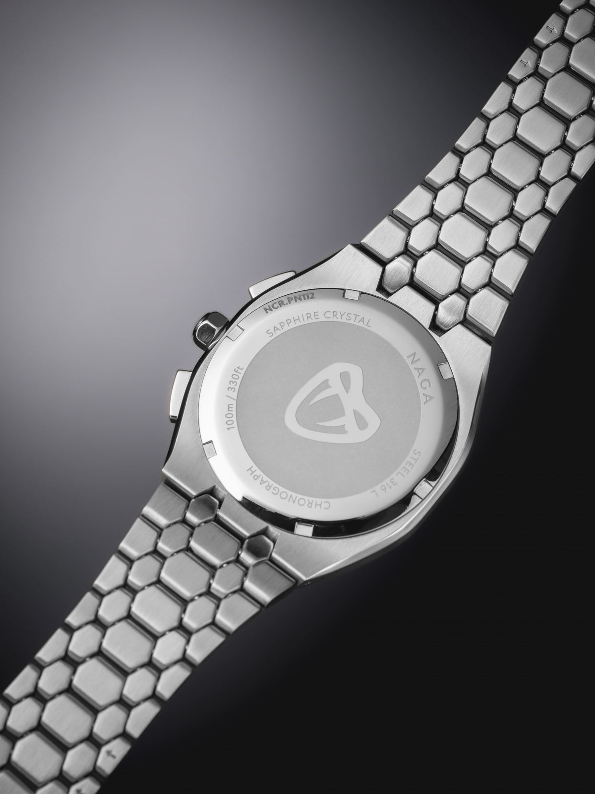 Naga Granturismo Chronograph 39 DAKAR