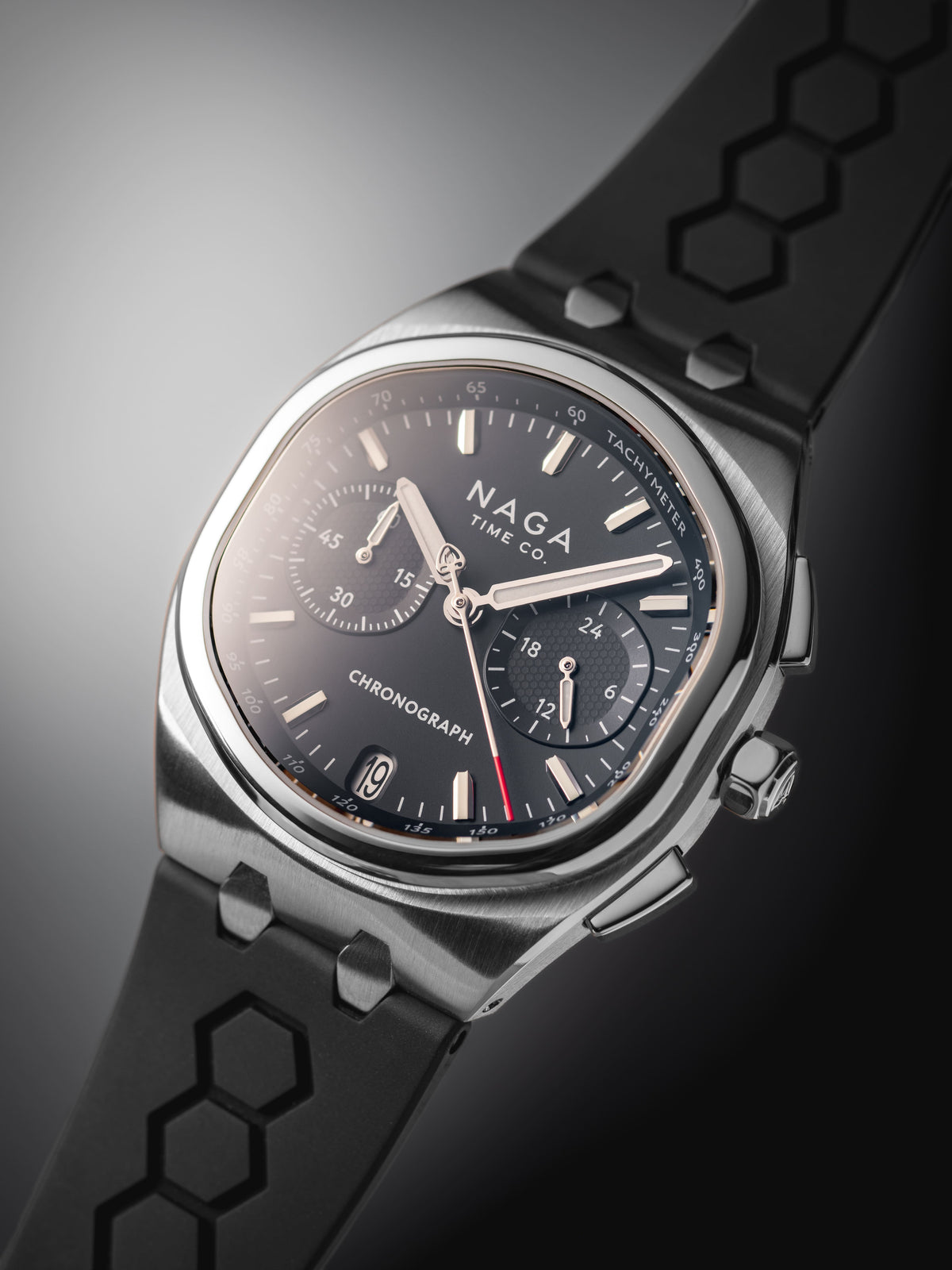 Naga Granturismo Chronograph 39 Monza