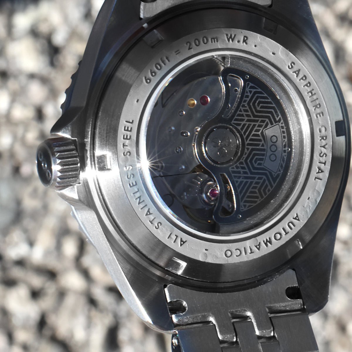 DIVERISSIMO AZTECO - DARK GREY