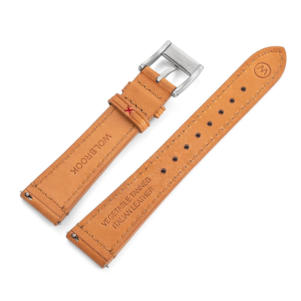 Douglas Grand Prix Professional Racing Watch – Cunningham C4-R 1952 Limited Edition - Camel Rally Leather Strap