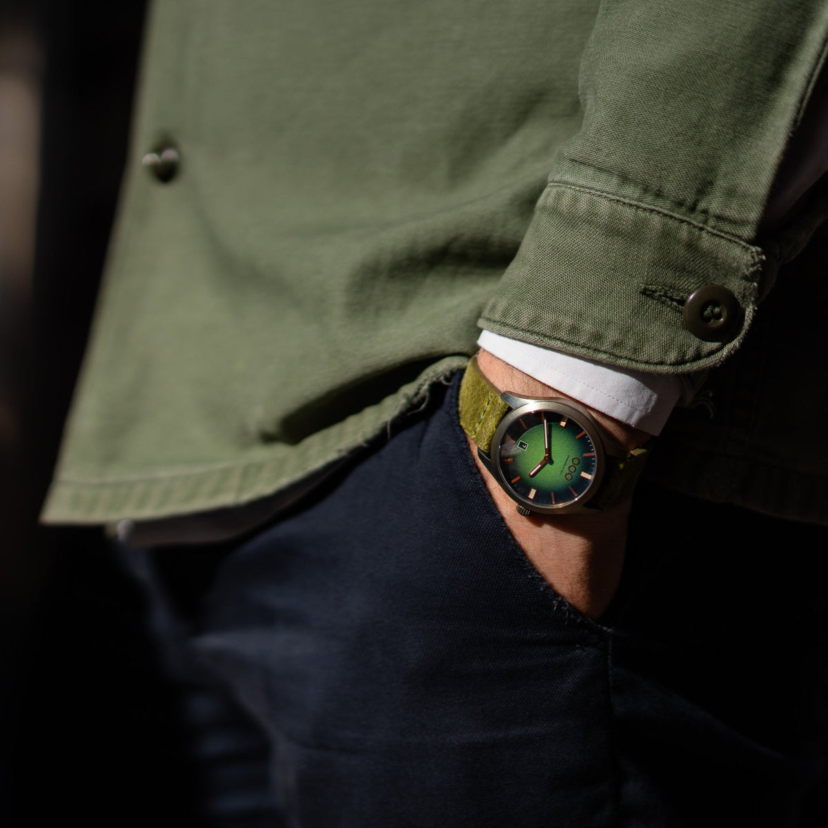 GREEN 143