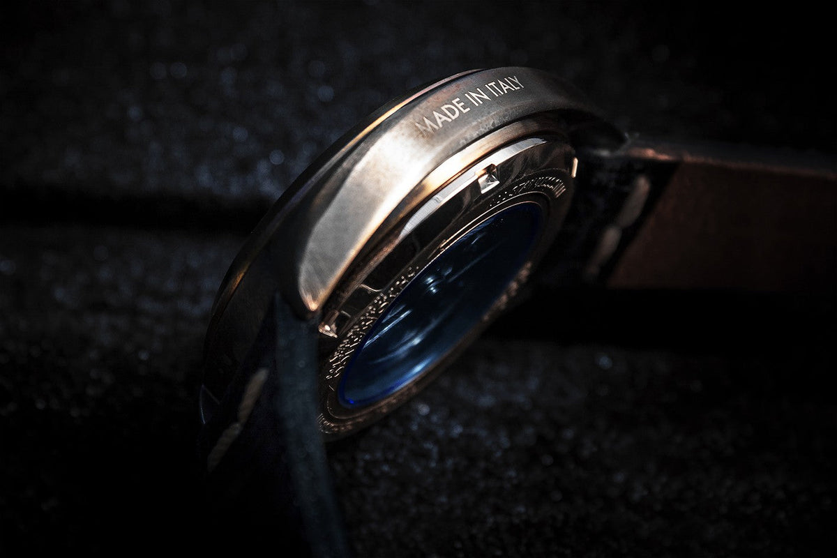 Torpedine Blue