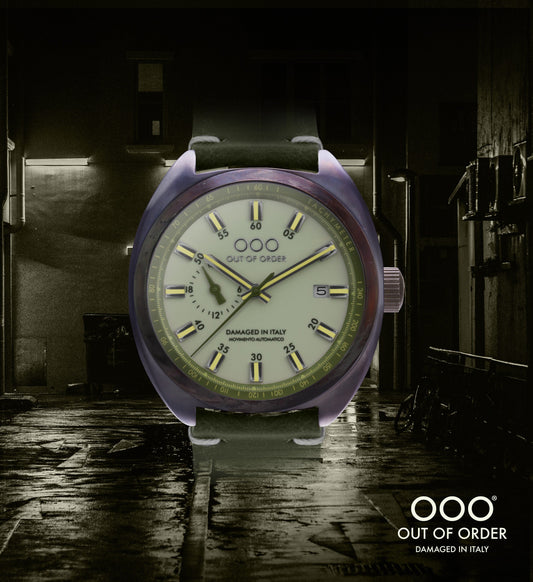 TORPEDINE GREEN | LIMITED