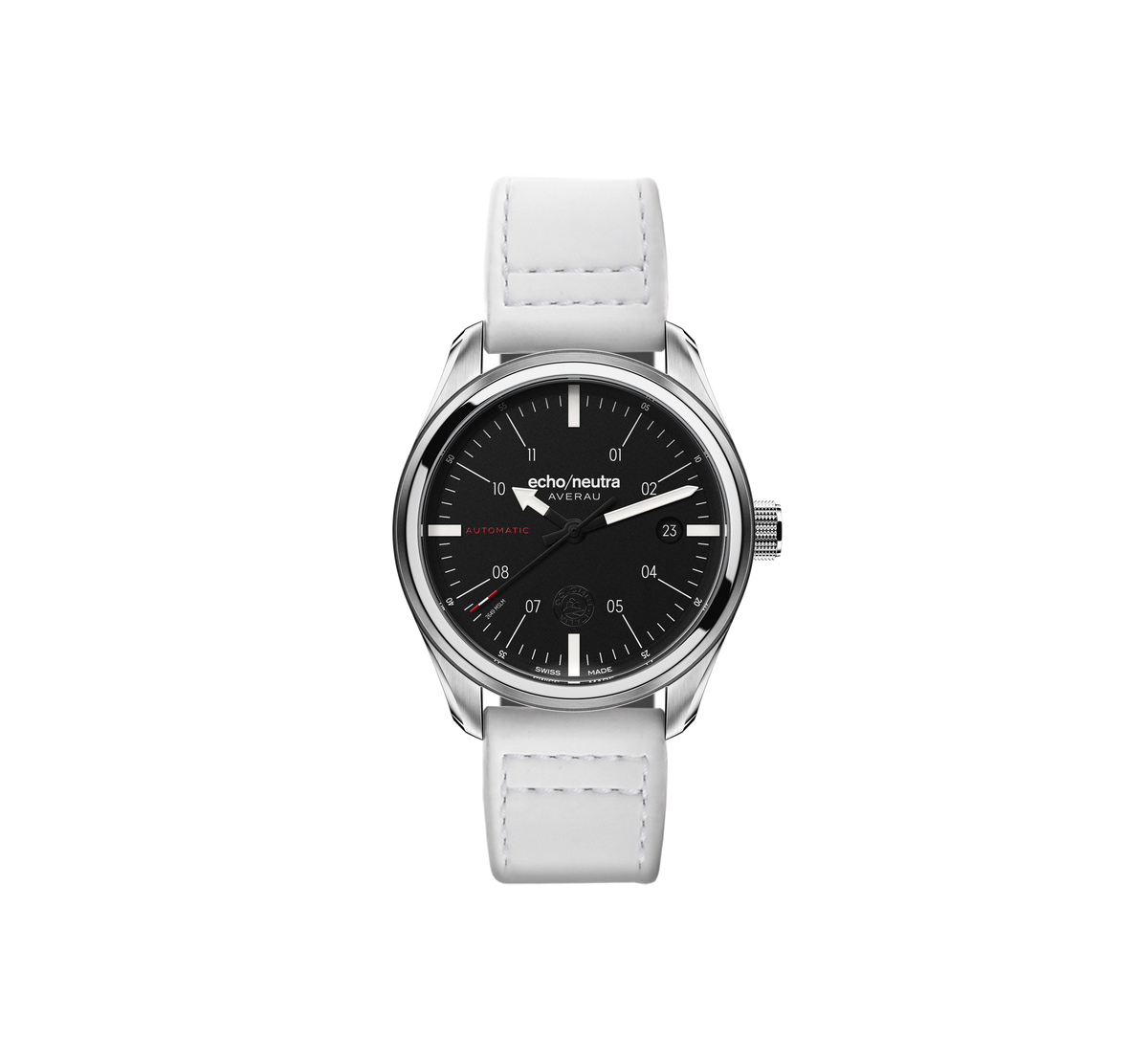 AVERAU 39 3H Nero - Tessuto nero