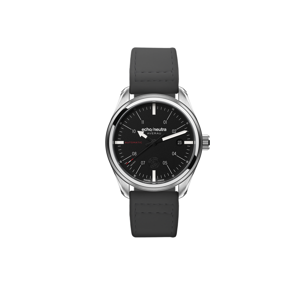AVERAU 39 3H Nero - Tessuto nero