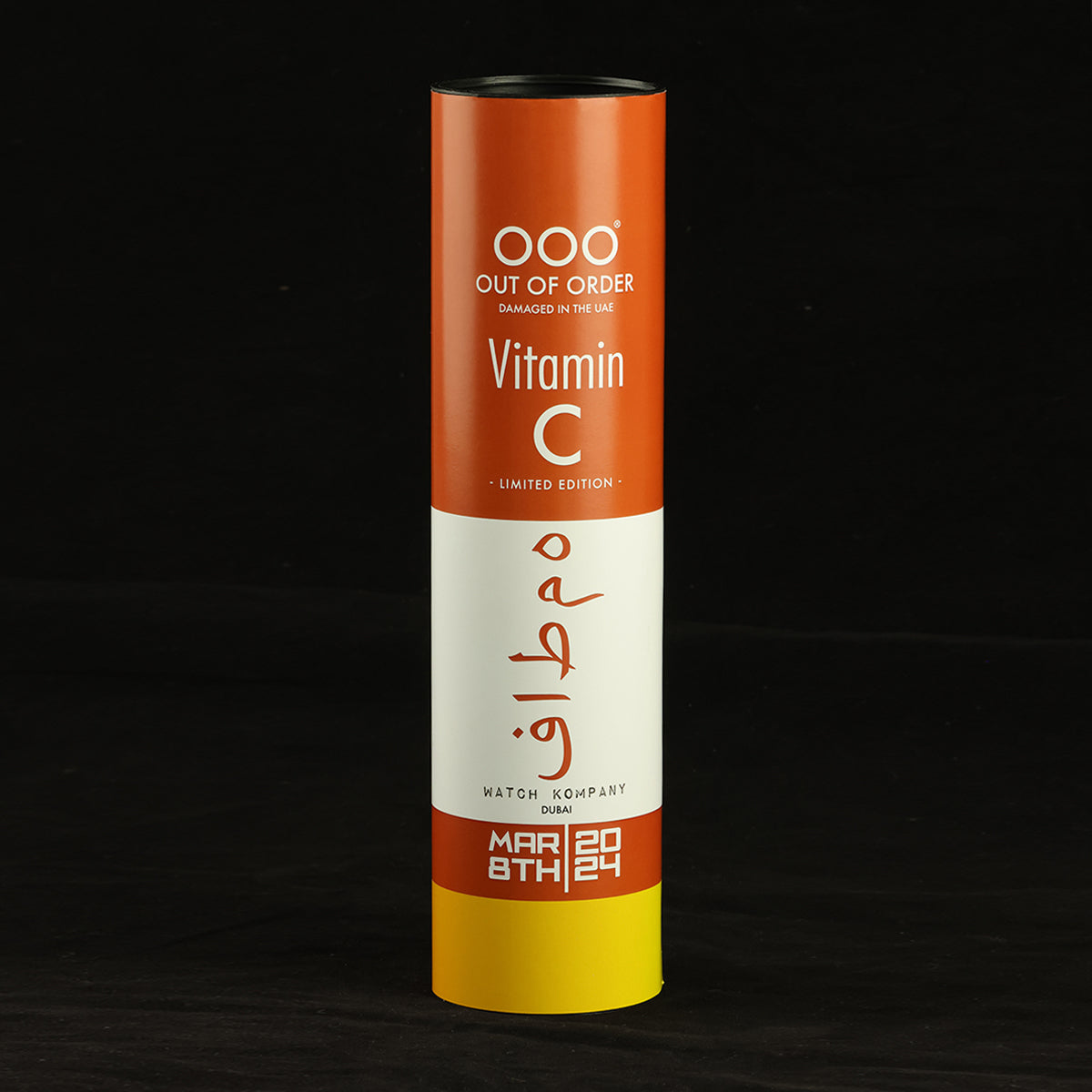 TRECENTO VITAMIN C - LIMITED EDITION