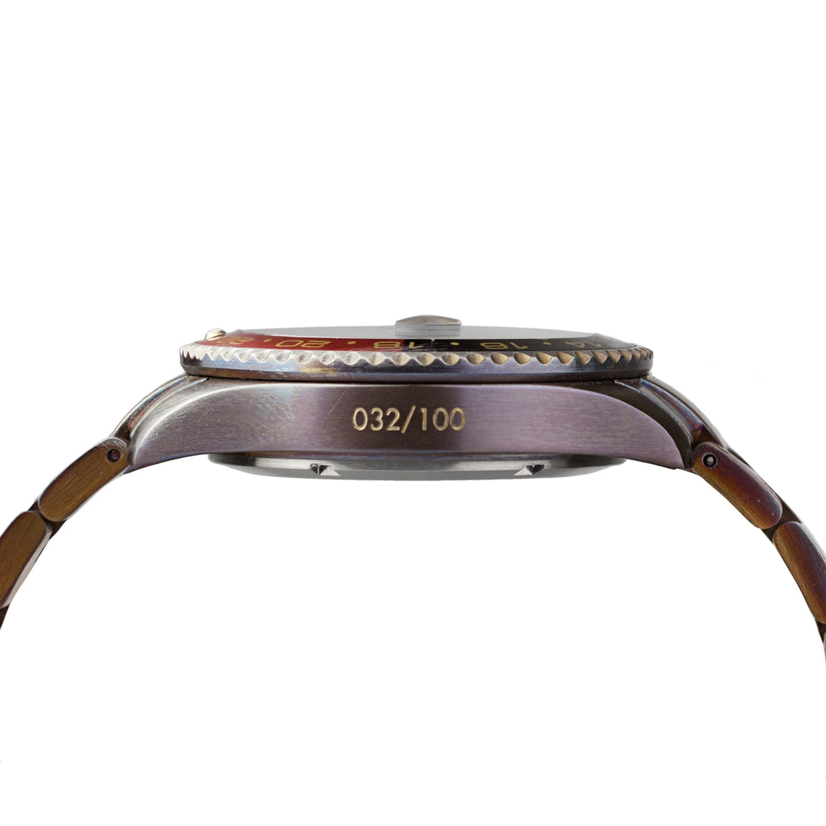 GMT CHICAGO - U.S.A. LIMITED EDITION