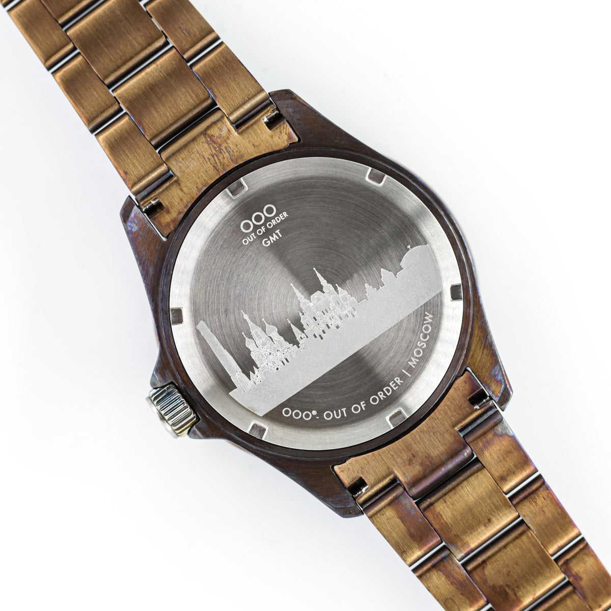 GMT MOSCOW