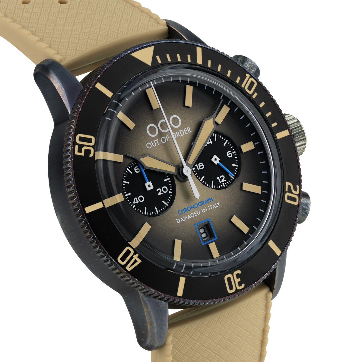 SAND PILOT CRONOGRAFO