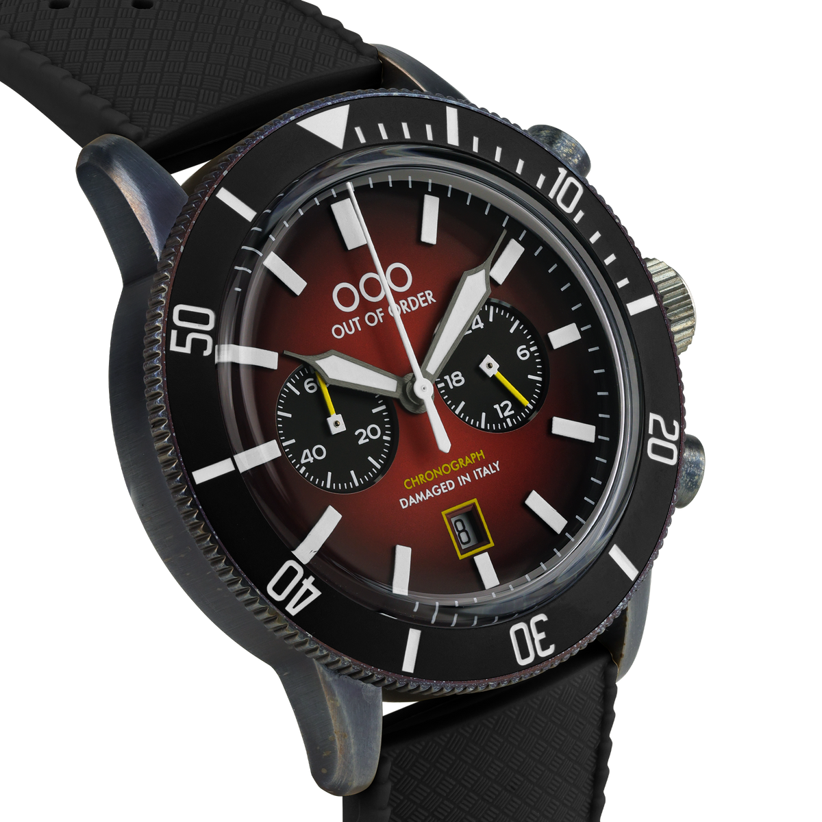 RED PILOT CRONOGRAFO
